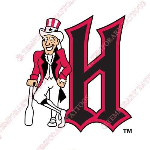 Harrisburg Senators Customize Temporary Tattoos Stickers NO.7840